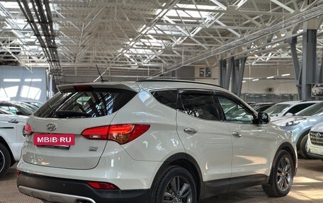 Hyundai Santa Fe III рестайлинг, 2013 год, 1 890 000 рублей, 5 фотография