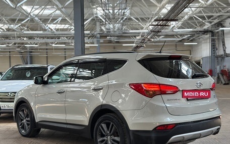 Hyundai Santa Fe III рестайлинг, 2013 год, 1 890 000 рублей, 7 фотография