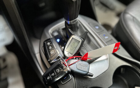 Hyundai Santa Fe III рестайлинг, 2013 год, 1 890 000 рублей, 34 фотография