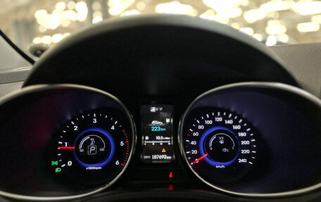 Hyundai Santa Fe III рестайлинг, 2013 год, 1 890 000 рублей, 33 фотография