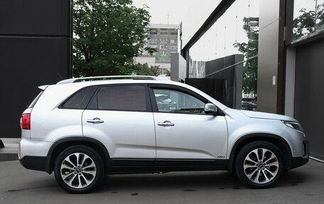 KIA Sorento II рестайлинг, 2013 год, 1 597 000 рублей, 4 фотография