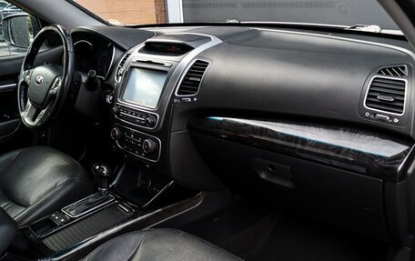 KIA Sorento II рестайлинг, 2013 год, 1 597 000 рублей, 9 фотография