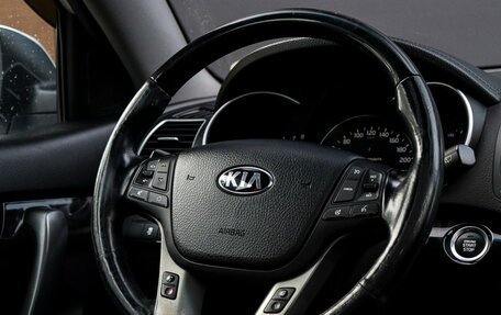 KIA Sorento II рестайлинг, 2013 год, 1 597 000 рублей, 11 фотография