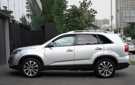 KIA Sorento II рестайлинг, 2013 год, 1 597 000 рублей, 8 фотография