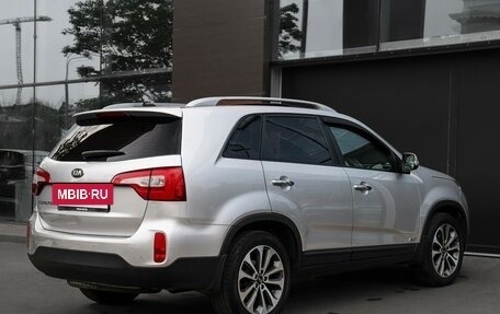 KIA Sorento II рестайлинг, 2013 год, 1 597 000 рублей, 5 фотография