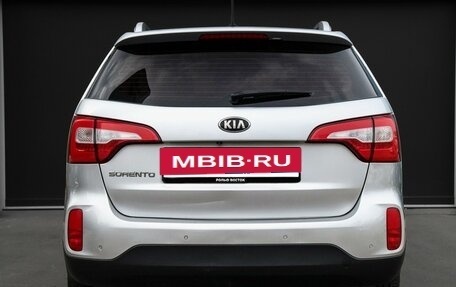 KIA Sorento II рестайлинг, 2013 год, 1 597 000 рублей, 6 фотография