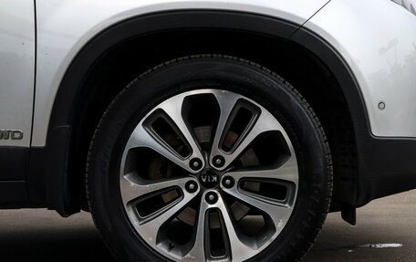 KIA Sorento II рестайлинг, 2013 год, 1 597 000 рублей, 20 фотография