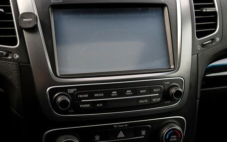 KIA Sorento II рестайлинг, 2013 год, 1 597 000 рублей, 19 фотография