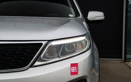 KIA Sorento II рестайлинг, 2013 год, 1 597 000 рублей, 21 фотография
