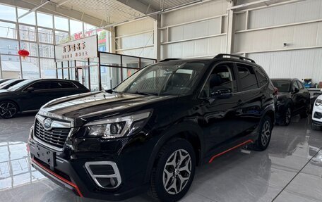 Subaru Forester, 2021 год, 2 730 000 рублей, 2 фотография