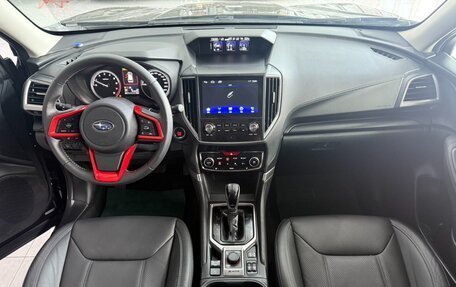 Subaru Forester, 2021 год, 2 730 000 рублей, 9 фотография