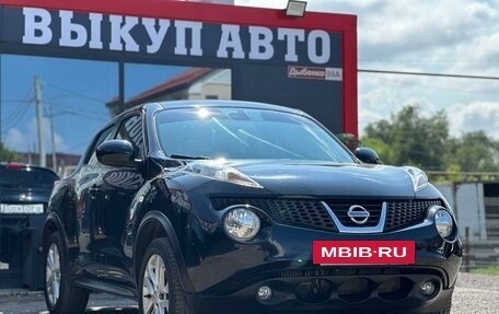 Nissan Juke II, 2011 год, 1 040 000 рублей, 3 фотография