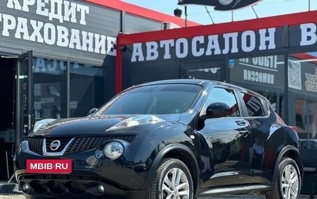 Nissan Juke II, 2011 год, 1 040 000 рублей, 6 фотография