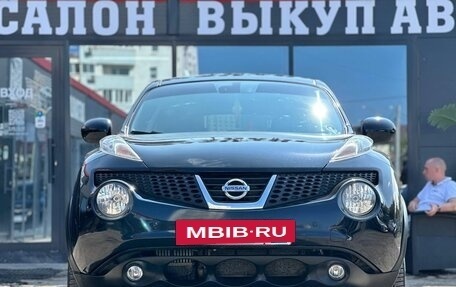 Nissan Juke II, 2011 год, 1 040 000 рублей, 4 фотография