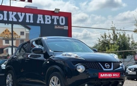 Nissan Juke II, 2011 год, 1 040 000 рублей, 2 фотография