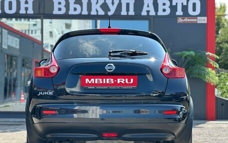 Nissan Juke II, 2011 год, 1 040 000 рублей, 9 фотография