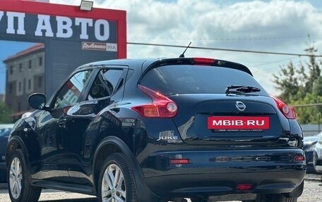 Nissan Juke II, 2011 год, 1 040 000 рублей, 7 фотография