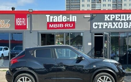 Nissan Juke II, 2011 год, 1 040 000 рублей, 11 фотография