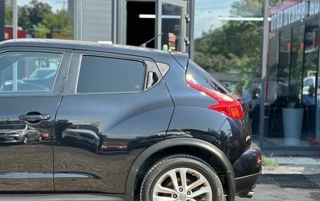 Nissan Juke II, 2011 год, 1 040 000 рублей, 13 фотография