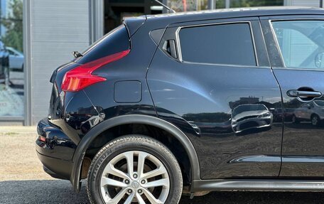 Nissan Juke II, 2011 год, 1 040 000 рублей, 14 фотография