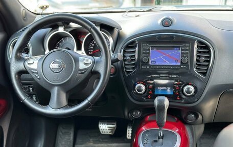 Nissan Juke II, 2011 год, 1 040 000 рублей, 17 фотография