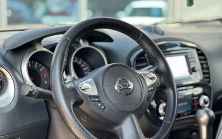 Nissan Juke II, 2011 год, 1 040 000 рублей, 19 фотография