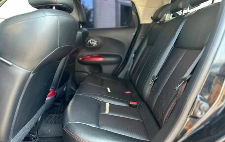 Nissan Juke II, 2011 год, 1 040 000 рублей, 24 фотография