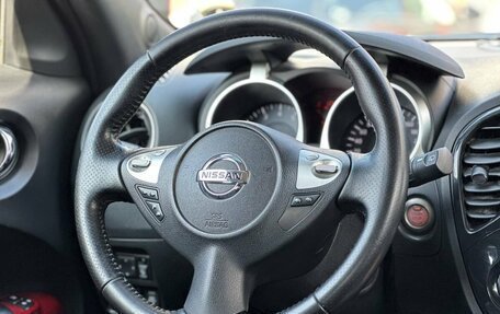 Nissan Juke II, 2011 год, 1 040 000 рублей, 20 фотография
