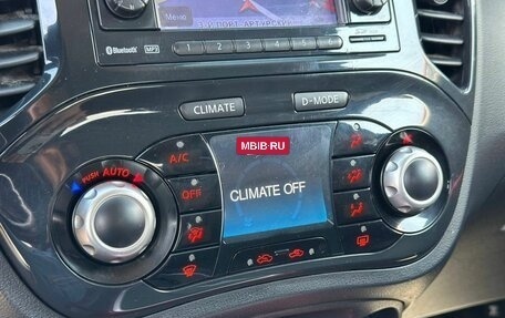 Nissan Juke II, 2011 год, 1 040 000 рублей, 27 фотография
