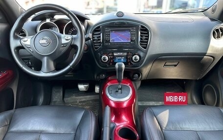Nissan Juke II, 2011 год, 1 040 000 рублей, 18 фотография
