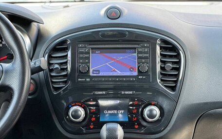 Nissan Juke II, 2011 год, 1 040 000 рублей, 33 фотография