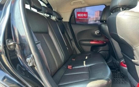 Nissan Juke II, 2011 год, 1 040 000 рублей, 23 фотография