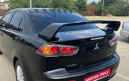 Mitsubishi Lancer IX, 2013 год, 1 320 000 рублей, 7 фотография