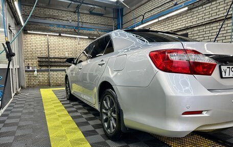 Toyota Camry, 2012 год, 1 780 000 рублей, 2 фотография