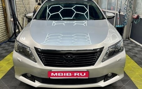 Toyota Camry, 2012 год, 1 780 000 рублей, 5 фотография