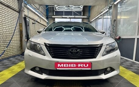 Toyota Camry, 2012 год, 1 780 000 рублей, 10 фотография