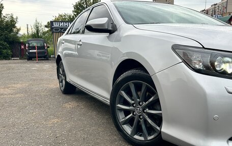 Toyota Camry, 2012 год, 1 780 000 рублей, 18 фотография