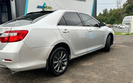 Toyota Camry, 2012 год, 1 780 000 рублей, 17 фотография