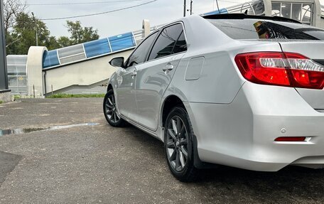 Toyota Camry, 2012 год, 1 780 000 рублей, 20 фотография