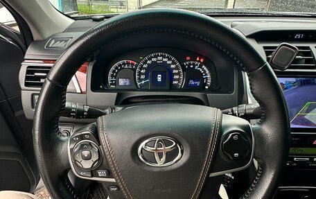 Toyota Camry, 2012 год, 1 780 000 рублей, 24 фотография