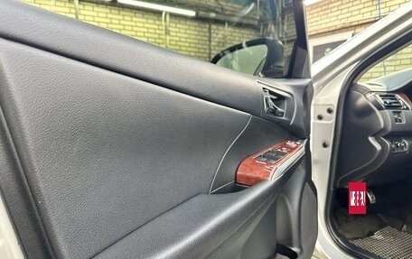 Toyota Camry, 2012 год, 1 780 000 рублей, 15 фотография