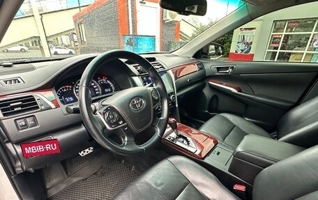 Toyota Camry, 2012 год, 1 780 000 рублей, 25 фотография