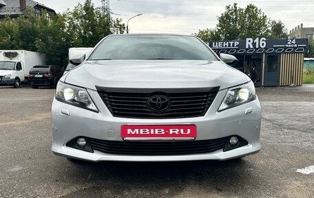 Toyota Camry, 2012 год, 1 780 000 рублей, 19 фотография