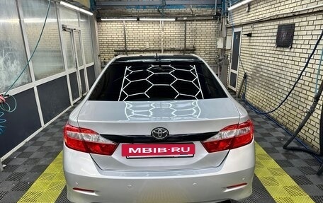 Toyota Camry, 2012 год, 1 780 000 рублей, 13 фотография