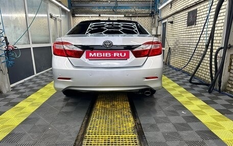 Toyota Camry, 2012 год, 1 780 000 рублей, 11 фотография