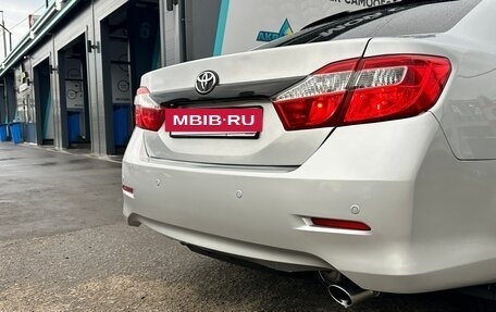 Toyota Camry, 2012 год, 1 780 000 рублей, 21 фотография