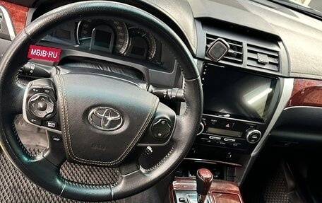 Toyota Camry, 2012 год, 1 780 000 рублей, 16 фотография
