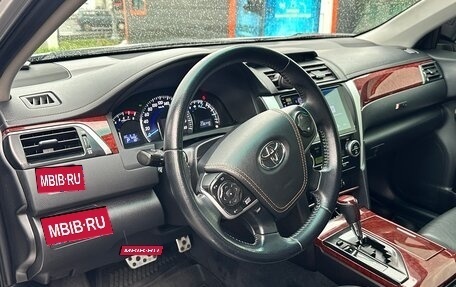 Toyota Camry, 2012 год, 1 780 000 рублей, 22 фотография