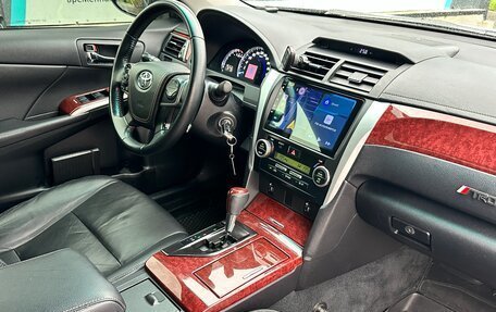 Toyota Camry, 2012 год, 1 780 000 рублей, 29 фотография