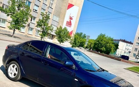 Mitsubishi Lancer IX, 2012 год, 720 000 рублей, 2 фотография